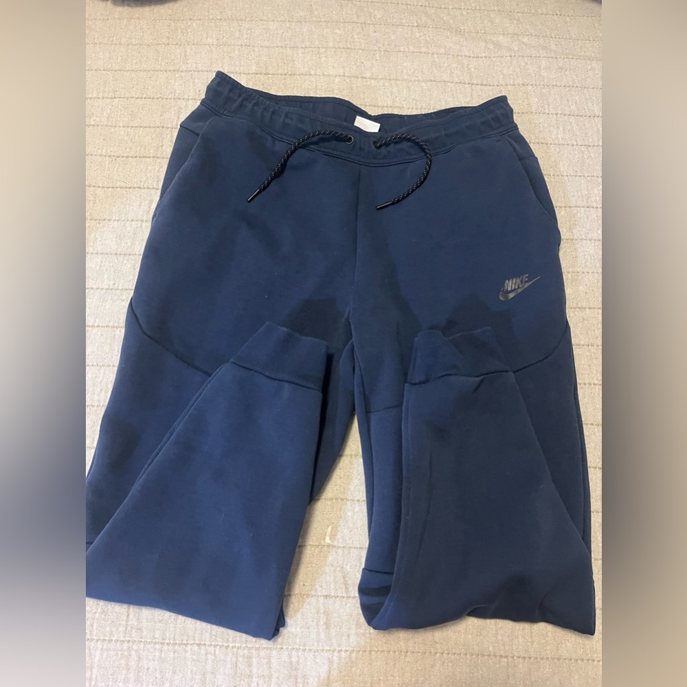 Nike Navy Sweatpants